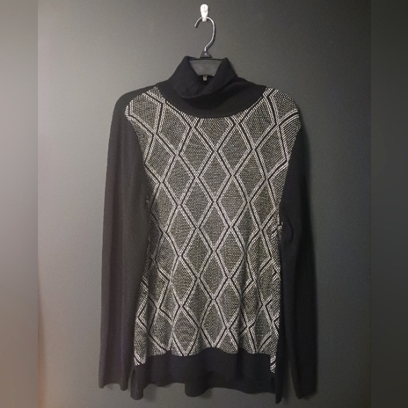 CROFT & BORROW TURTLE NECK - Picture 1 of 3